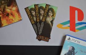 Marque-page Final Fantasy VII - Loveless Ticket Théâtre - FF7 Remake - Mat,  De Qualité - Etsy