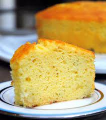 Buttermilk Chiffon Cake Baking Bites Cake Recipes Chiffon Cake Yummy Food Dessert