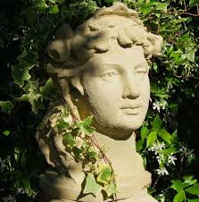 Roman Greek Goddess Outdoor Statue