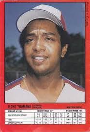 Floyd Youmans's Instagram, Twitter & Facebook