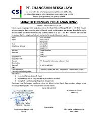 Chang shin reksa jaya sendiri adalah perusahaan yang dimiliki oleh pma atau penanam modal asing asal korea selatan, bagi kalian warga garut dan sekitarnya yang mau melamar ke pt. Pt Changshin Reksa Jaya Garut