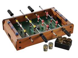 One of our favorite foosball coffee tables right now is the 48 kick java foosball coffee table. Best Foosball Coffee Tables 2021 Reviews Perks Options Which Table Game