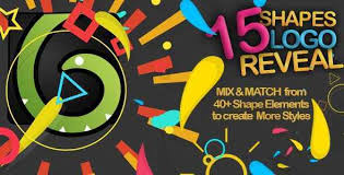 Download the best after effects projects for free our collection include free openers, logo sting, intro and video display template all high quality premium ae files. Shapes Logo Reveal Pack Free After Effects Template