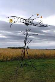Pin By Lisa Young On Wishes Metal Sculpture Glass Art Art