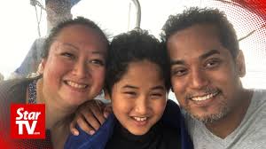 Khairy jamaluddin, menteri sains, teknologi dan inovasi malaysia, ahli parlimen rembau Khairy And Nori Open Up About Their Autistic Child Thestartv Com