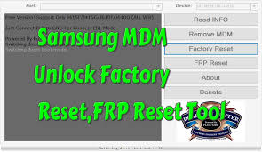 Cash in on other people's patents. Samsung Mdm Unlock Factory Reset Frp Reset Tool