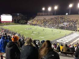 vanderbilt stadium section i row 31 seat 23 home of