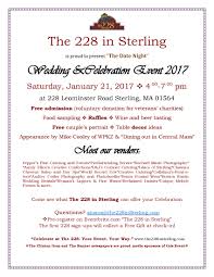 30 years of specializing in some of the rarest sea glass pieces collected from beaches around the world! 1 21 Wedding And Celebration Event At 228 In Sterling North Central Massachusetts Chamber Of Commerce