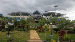 Ibu kota kabupaten ini terletak di kota malinau. Perbaikan Atap Bandara Kolonel Ra Bessing Malinau Selesai Tahun 2021 Renovasi Tahap Ii Dilanjutkan Tribun Kaltim