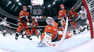 Ducks doomed by slow start in Game 3 loss in Western 2nd Round