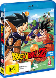 Dragon ball z / tvseason Dragon Ball Z Season 1 Blu Ray Blu Ray Madman Entertainment