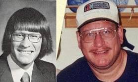 Memorial for Cedar Falls Class of 75