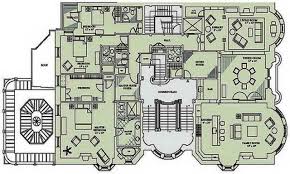 Mansion floor plans come in a dazzling array of architectural styles, such as neoclassical, french chateau, craftsman, modern farmhouse, and many more. Best Mansion Floor Plans Novocom Top