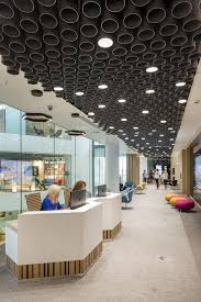Hammerson Uk Headquarters Offices Office Snapshots Office Ceiling Design False Ceiling Design Office Interior Design