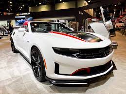 The chevrolet camaro will rival superb, q2 and tiguan allspace. 2021 Chevrolet Camaro Adds Three New Appearance Packages