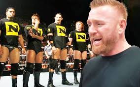 Heath Slater Pushes for WWE to Bring Back The Nexus After 14 Years