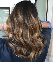 Rooty Honey Balayage On My Clients Natural Base Beautybycristen Honey Balayage Balayage Hair Balayage Hair Honey