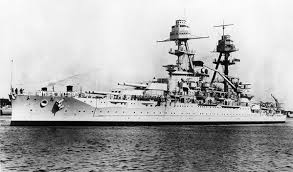uss oklahoma the okie  naval designs