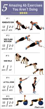 Ab Exercises Bodybuilding Dumbbell Case Ab Exercises Not On Floor After Ab Workouts Everyday Results Many Abs Workout Abs Workout Routines Six Pack Abs Workout