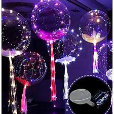 3 09 3m 30led Balloon With Led Strip Luminous Led Balloons For Wedding Decorations Birthday Party Christmas Premium Year Balloon Lights Led Balloons Balloon Glow