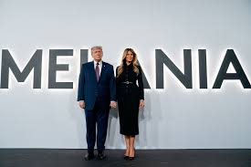 The White House Wants Everyone—Except the Press—to See Melania Trump's  Documentary | Vanity Fair