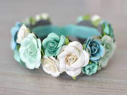 Diy Floral Headband For Babies And Toddlers Thestylesafari