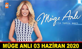 'hep hayali̇mdi̇' dediğiniz ve yapamadığınız ne varsa müge anlı ile hayallerinizi gerçekleştirme zamanı geldi. Muge Anli Son Bolum Izle Muge Anli 3 Haziran 2020 Tekrari Izle 15 Yasindaki Medine Kardelen Bulundu