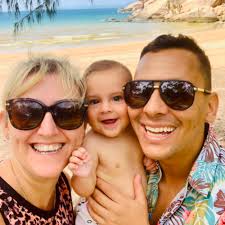 Say their name family story