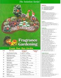 Fragrance Gardening Scent Garden Natural Playground Garden Planning