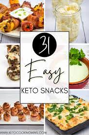 31 Best Keto Snack Recipes In 2021 Good Keto Snacks Keto Snacks Low Carb Recipes Snacks