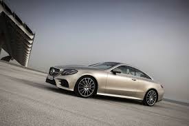 Mercedes Benz E 300 Amg Line Coupe C238 2017