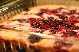 Awesome, and made mine with apples i peeled, cored and sliced and stewed on the stove for 30 minutes, then drained and placed in batter and baked. Paula Deen Blackberry Cobbler Recipe Blackberry Cobbler Paula Deen Cobbler Recipes Cobbler Recipes Easy Sweet Recipes