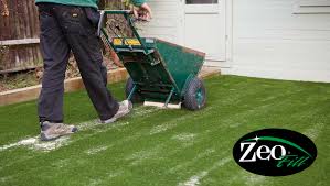 K9 turf eliminates any unwanted odours and prevents the build up of ammonia and harmful bacteria. 3 Zeolite Infill K9 Artificial Grass Grimsby