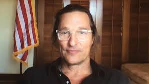 Matthew mcconaughey hair loss update. Matthew Mcconaughey Previews The New Lincoln Nautilus And His Book Robb Report
