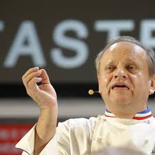 Chefs pay tribute to French master Joël Robuchon, who showed us fine food  doesn't need a white tablecloth