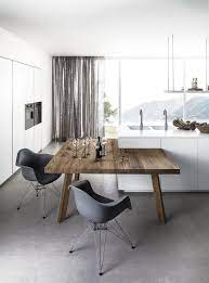 cloe mimialist knotted oak kitchen from cesar minimalist kitchen design minimalist kitchen house interior