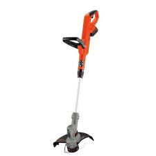 Black And Decker 20 Volt Lithium Battery Weed Eater Black Decker Black Decker 20 V Max Lithium 12 Trimmer Edger Orange Tree Of Life Art Black White Painting Grey Wall Decor