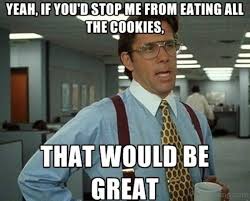 2017, hope anchors the soul. 107 Weird Cookie Memes