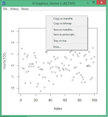 How Can I Copy An R Chart To The Clipboard In Linux Stack