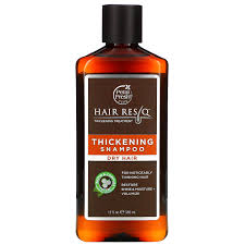 From heat styling tools to daily brushing, hair breakage is inevitable. Petal Fresh Hair Resq Thickening Shampoo Dry Hair 12 Fl Oz 355 Ml Iherb