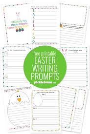 Numerous attempts at decipherment have been made, none successful. Free Printable Easter Writing Prompts For Kids Picklebums