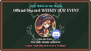Who is the richest man in the world as of january 2021? Little Witch In The Woods On Twitter Weekly Quiz Event At Official Discord Server Of The Little Witch In The Woods There Also Will Be Prizes For Three Winners The