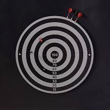 All you have to do is enter the darts you threw on a real digital dartboard. Magnetic Dart Board Pottery Barn Teen