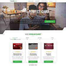 Discover it® is a credit card that gives you cashback rewards every time you use it, allowing you to rack up bonuses, save money with…. Cardguru Website Mobile And Desktop Design Wettbewerb In Der Kategorie Webseiten Design 99designs