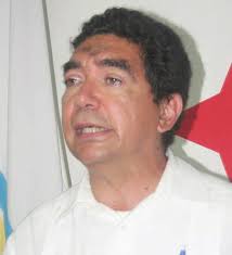 Minister President Nelson Oduber