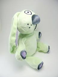 Knuffle Bunny Cautionary Tale Mo Willems Yottoy Plush Stuffed Rabbit 2004 Yottoy Knuffle Bunny Bunny Plush Dinosaur Stuffed Animal