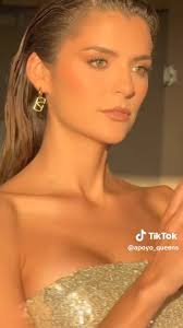 Está Diosa de ojos verdes será presentada en el transcurso de estos días  como una de las retadoras para el Miss Perú Universo 2024 y está intronable  hasta el momento ...