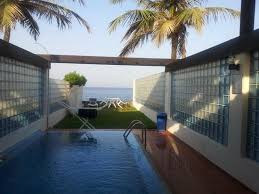 Tripadvisor حمام سباحه خاص صورة منتجع موفنبيك النورس جدة