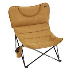 Woods Mammoth Folding Padded Camping Chair Dijon Camping Chairs Camping Chair Folding Camping Chairs