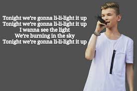 Marcus Martinus Light It Up Feat Samantha J Lyrics Pictures Lyrics The Sky Tonight Marcus